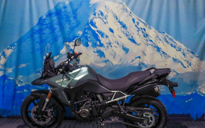 2024 Suzuki V-Strom 800