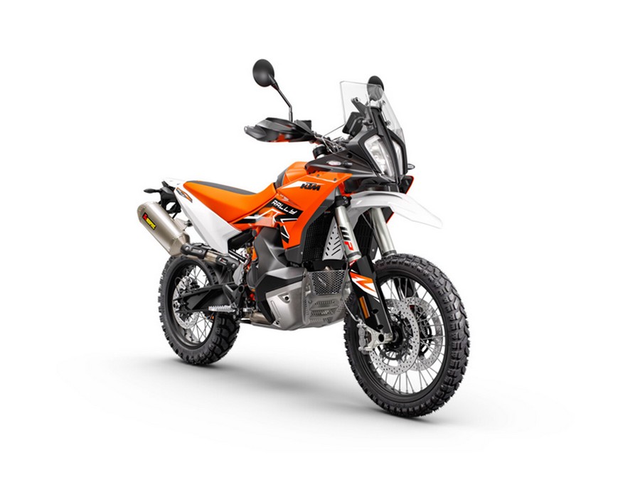 2024 KTM 890ADVENTURER