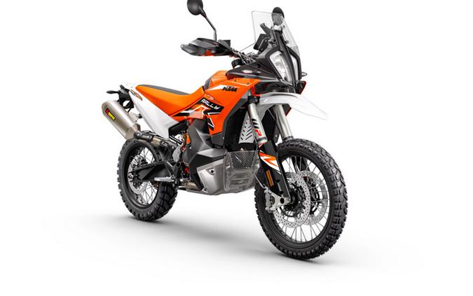 2024 KTM 890ADVENTURER