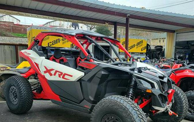 2024 Can-Am Maverick X3 X RC Turbo RR 72