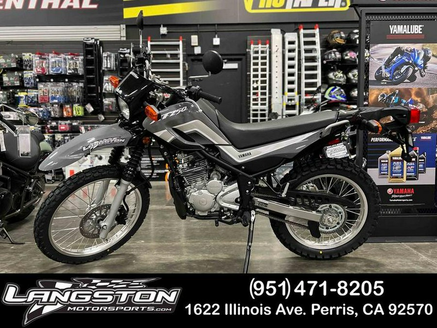 2024 Yamaha XT250