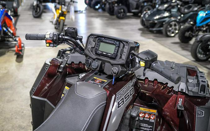 2024 Polaris® Sportsman 850 Ultimate Trail