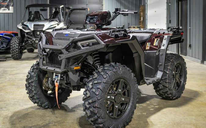 2024 Polaris® Sportsman 850 Ultimate Trail