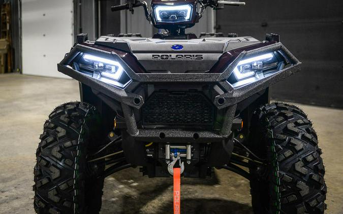 2024 Polaris® Sportsman 850 Ultimate Trail