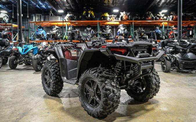 2024 Polaris® Sportsman 850 Ultimate Trail