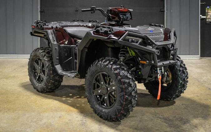 2024 Polaris® Sportsman 850 Ultimate Trail