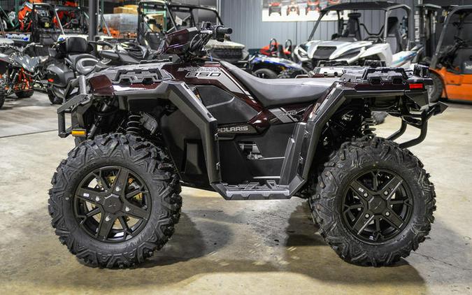 2024 Polaris® Sportsman 850 Ultimate Trail