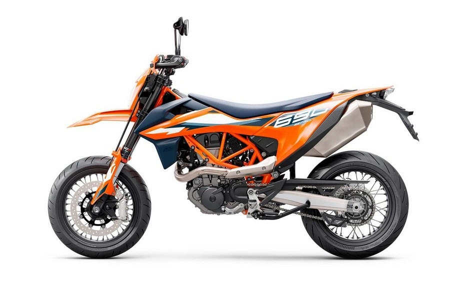 2024 KTM 690 SMC R - *0.99% Promo Financing!