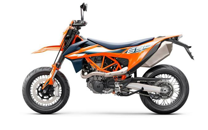 2024 KTM 690 SMC R - *0.99% Promo Financing!