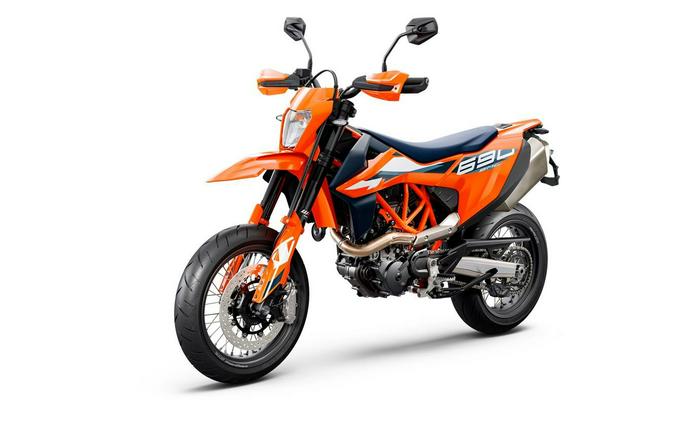 2024 KTM 690 SMC R - *0.99% Promo Financing!