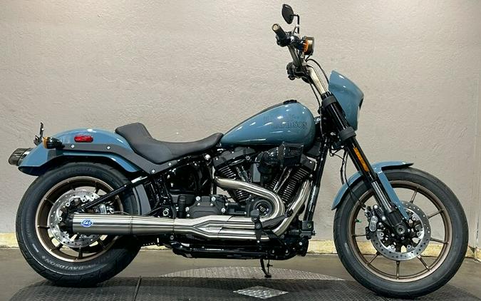 Harley-Davidson Low Rider S 2024 FXLRS 84390230 SHARKSKIN