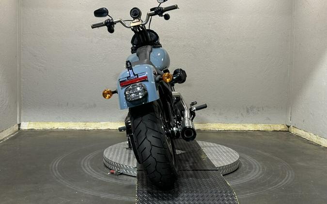 Harley-Davidson Low Rider S 2024 FXLRS 84390230 SHARKSKIN