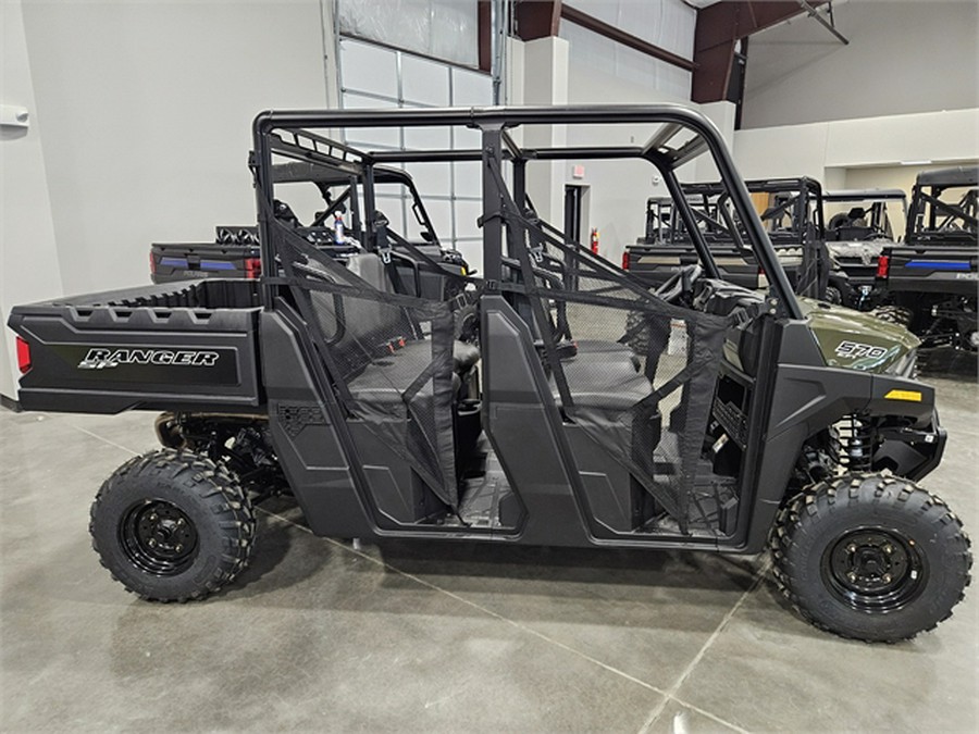 2024 Polaris Ranger Crew SP 570