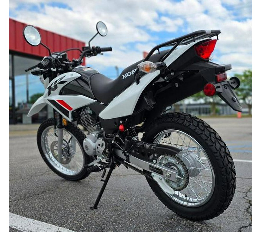 2024 Honda® XR150L