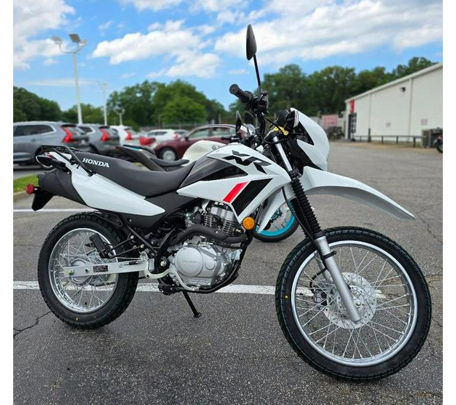 2024 Honda® XR150L