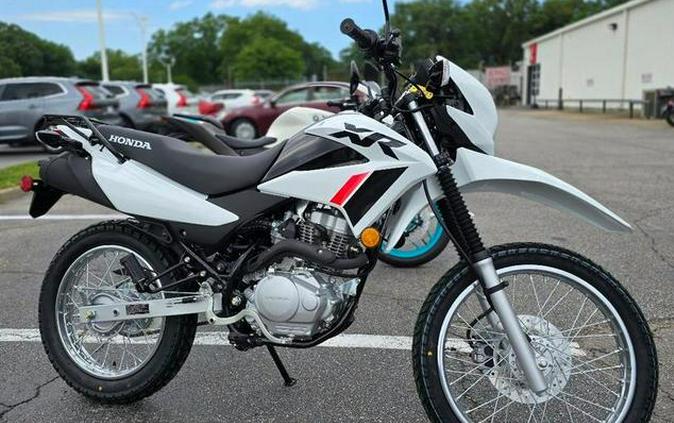 2024 Honda® XR150L