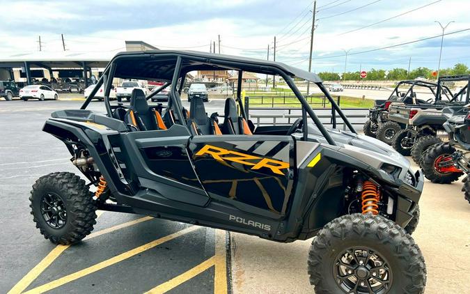 2024 Polaris Industries RZR XP 4 1000 Premium