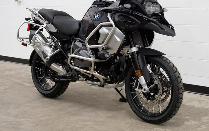 2024 BMW R 1250 GS Adventure Triple Black