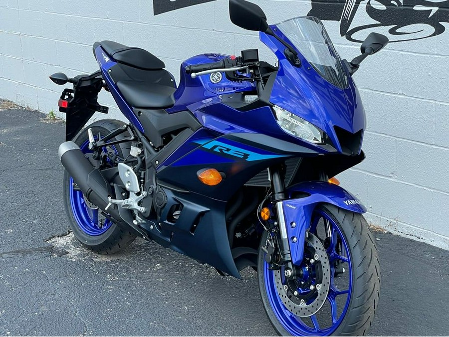 2024 Yamaha YZFR3ARL