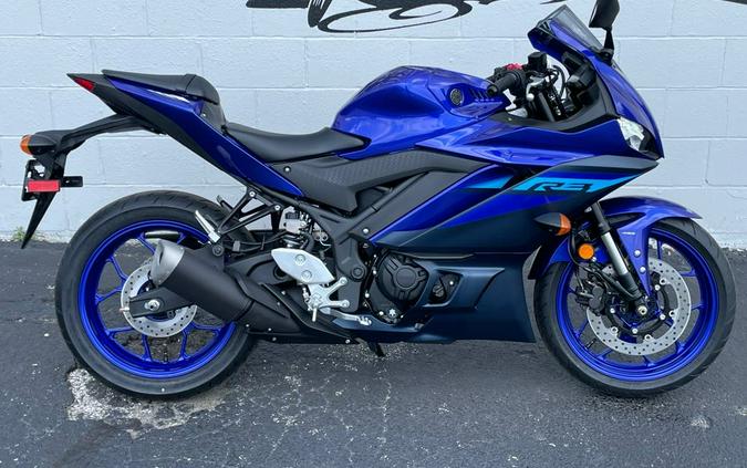 2024 Yamaha YZFR3ARL