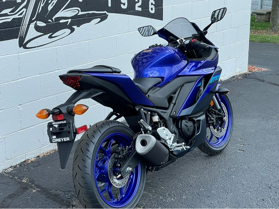 2024 Yamaha YZFR3ARL