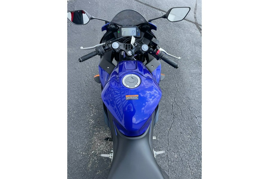 2024 Yamaha YZFR3ARL