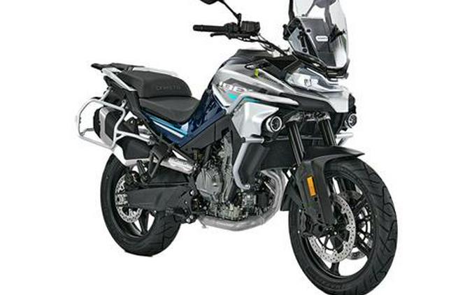 2024 CFMOTO IBEX 800 S