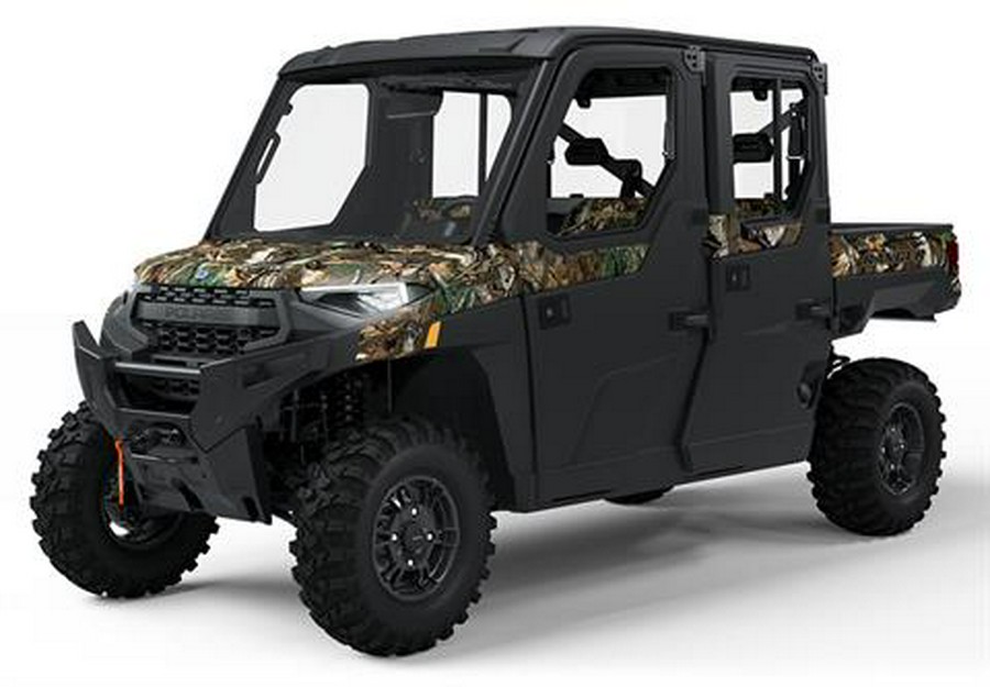 2025 Polaris Ranger Crew XP 1000 NorthStar Edition Premium