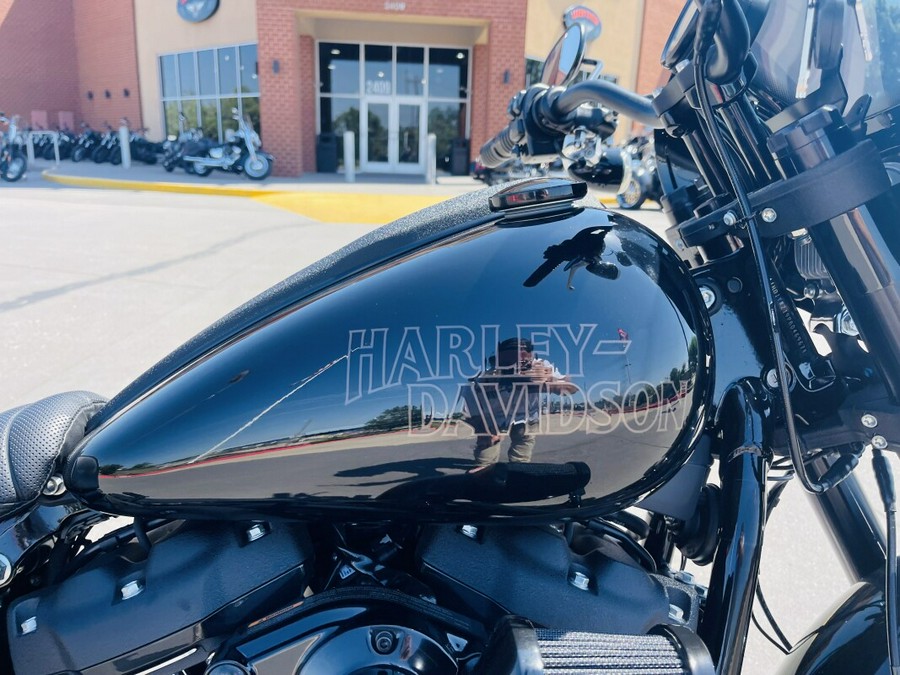 2023 Harley-Davidson Low Rider S FXLRS