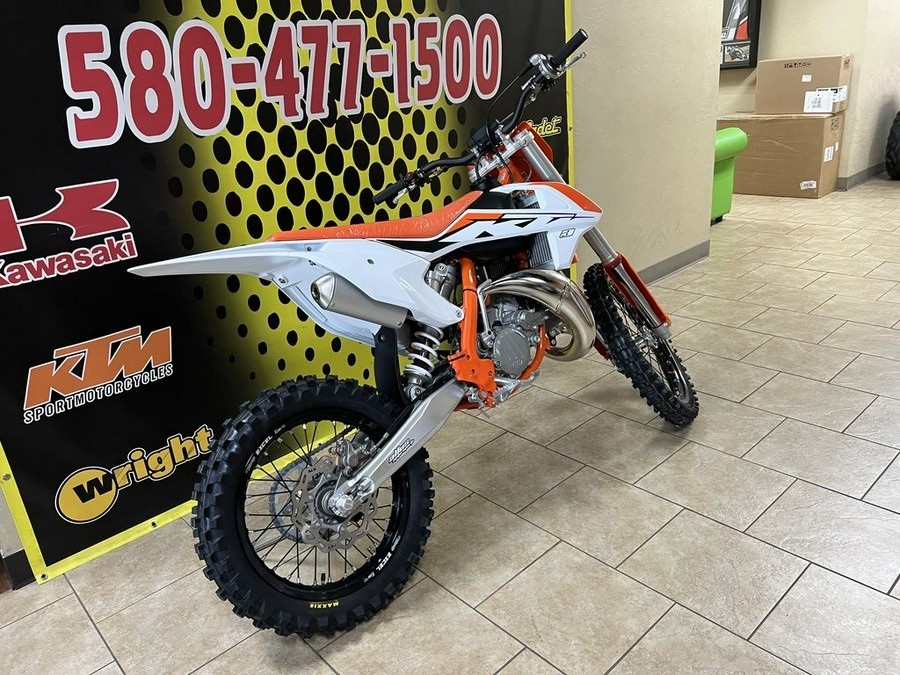 2024 KTM 85 SX 19/16