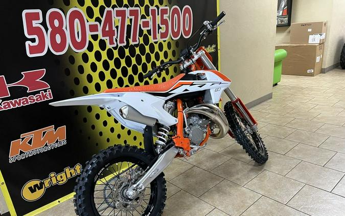 2024 KTM 85 SX 19/16