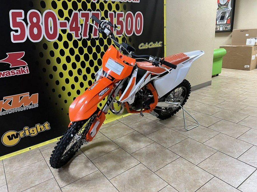 2024 KTM 85 SX 19/16