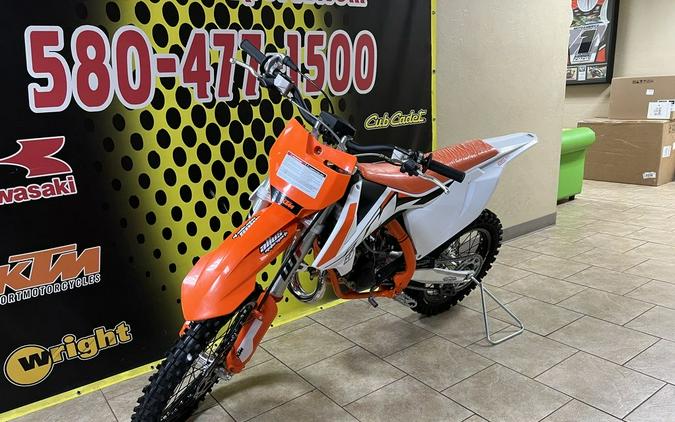 2024 KTM 85 SX 19/16