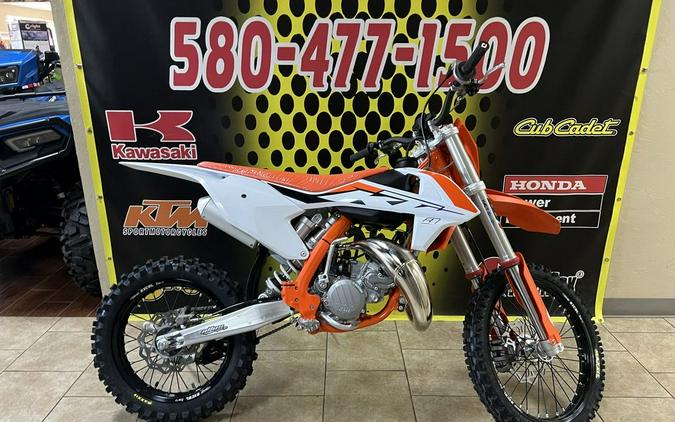 2024 KTM 85 SX 19/16