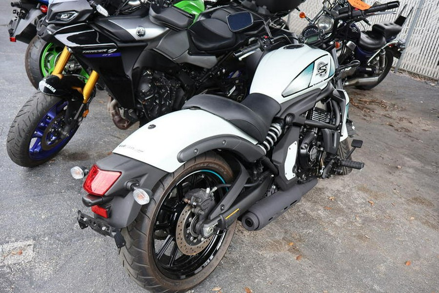 2022 Kawasaki Vulcan® S Base