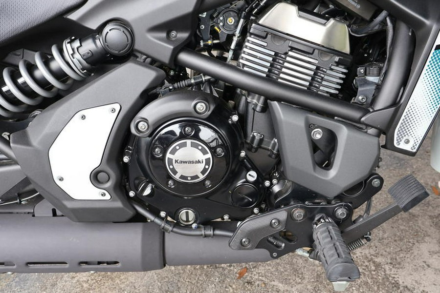 2022 Kawasaki Vulcan® S Base