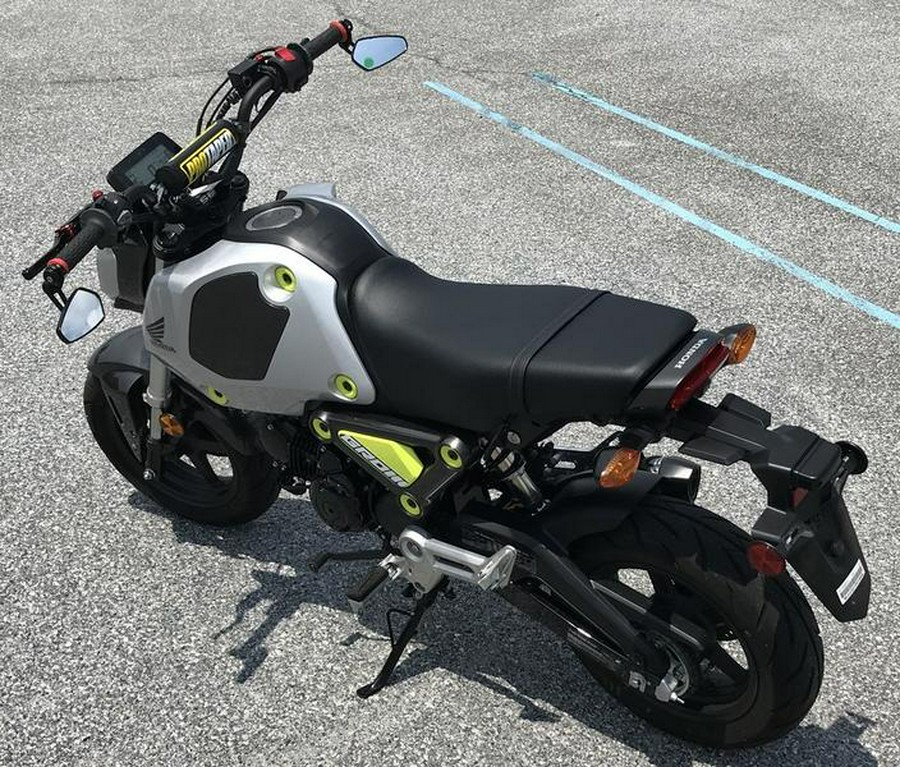 2023 Honda® GROM125P