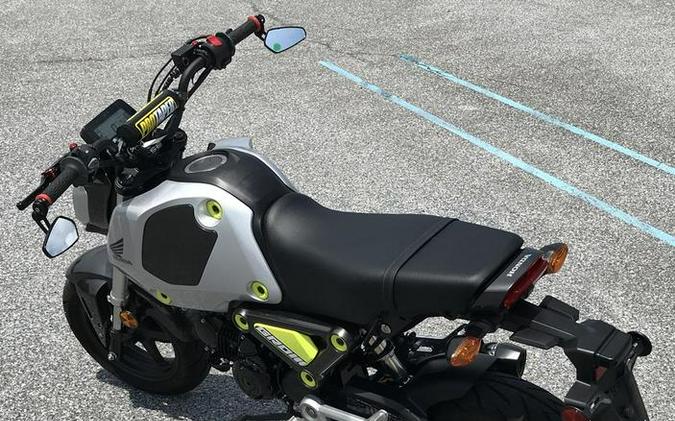 2023 Honda® GROM125P