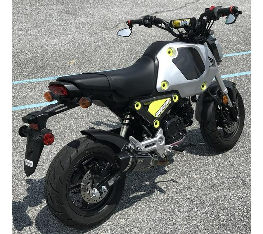 2023 Honda® GROM125P