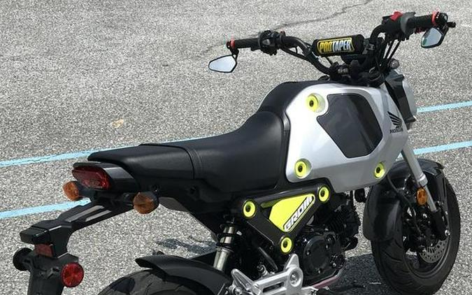 2023 Honda® GROM125P