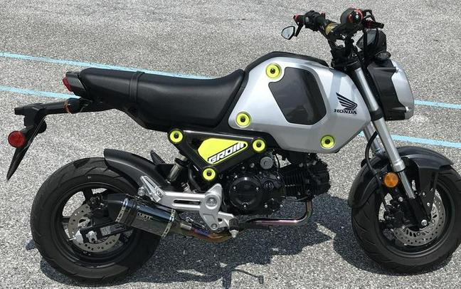 2023 Honda® GROM125P