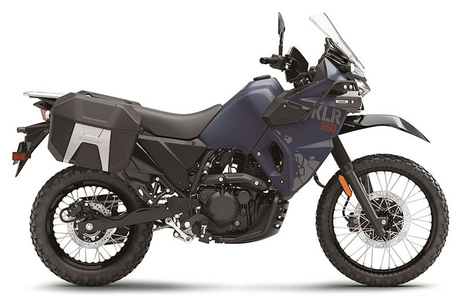 2024 Kawasaki KLR 650 Adventure ABS