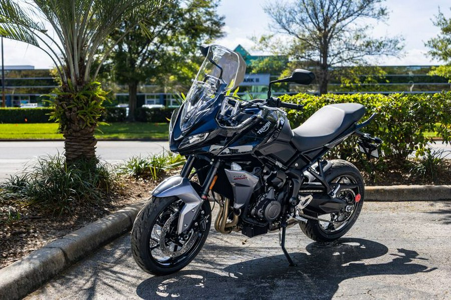 2024 Triumph Tiger 660