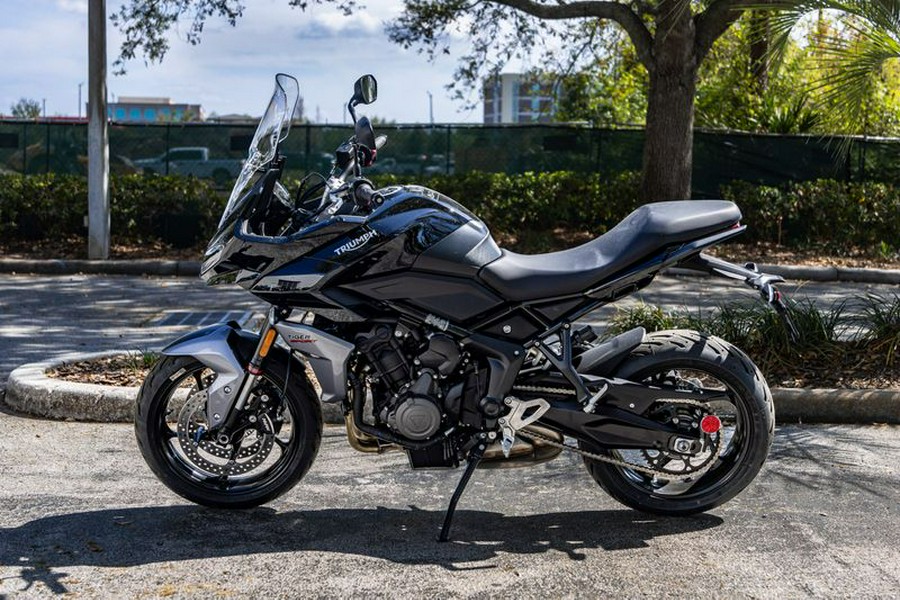 2024 Triumph Tiger 660