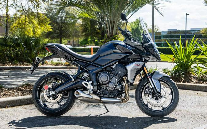 2024 Triumph Tiger 660