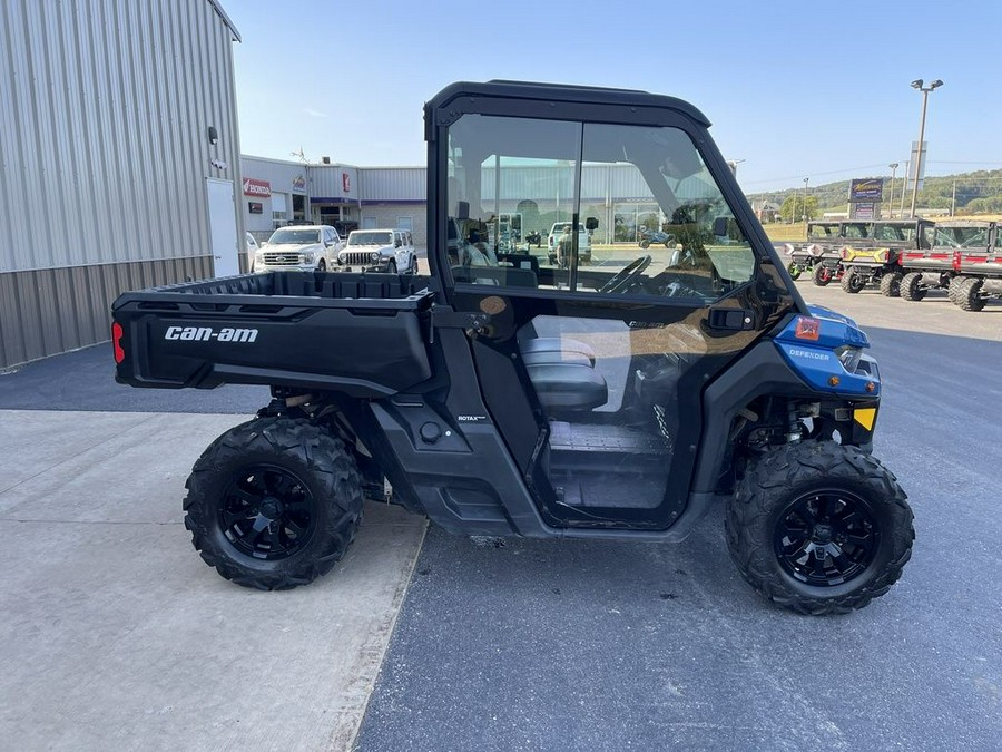 2022 Can-Am® Defender DPS HD9 Oxford Blue