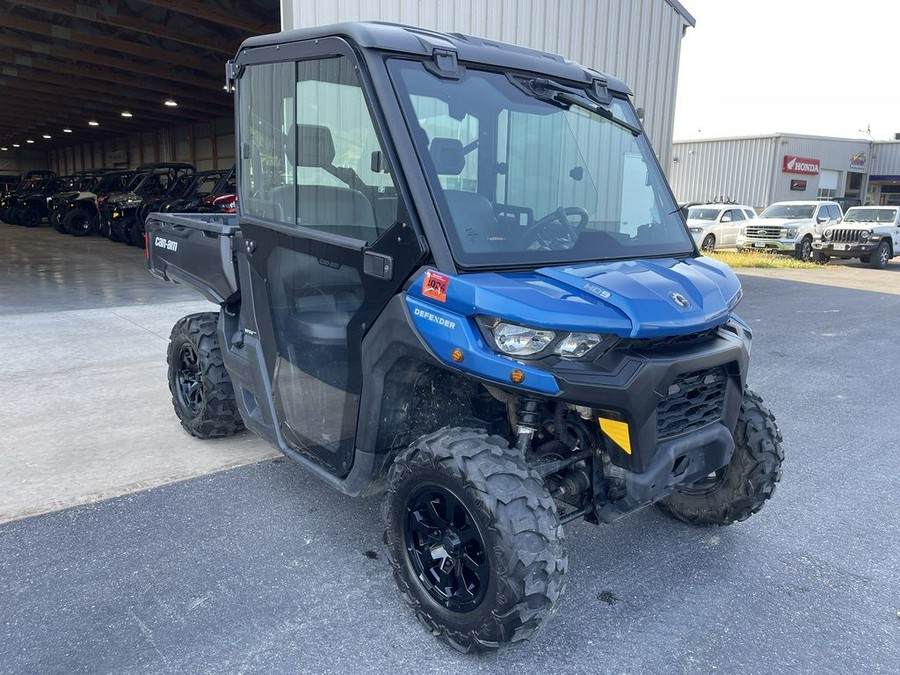 2022 Can-Am® Defender DPS HD9 Oxford Blue