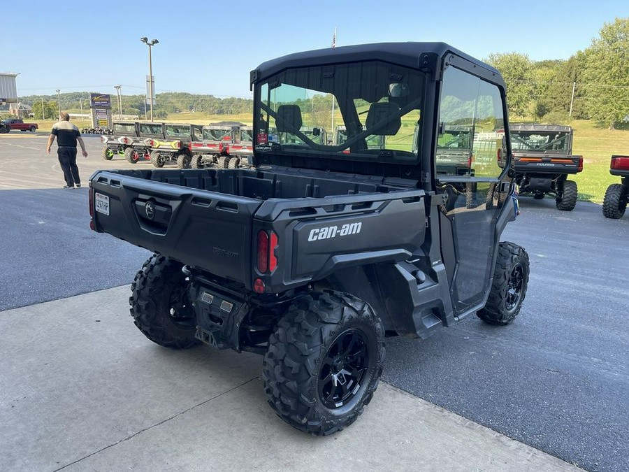 2022 Can-Am® Defender DPS HD9 Oxford Blue