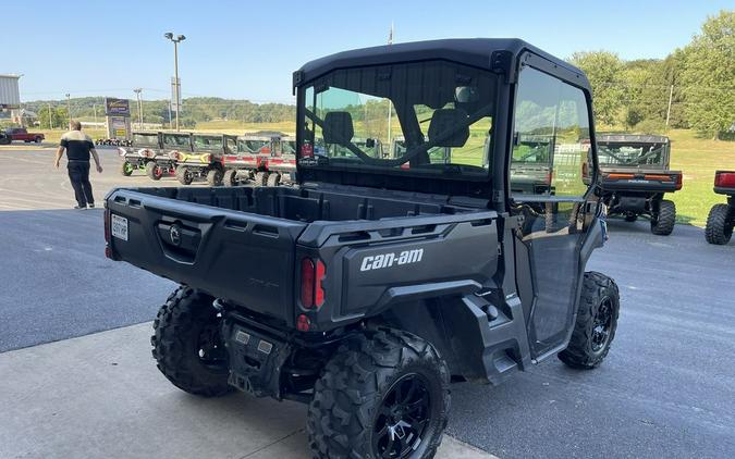 2022 Can-Am® Defender DPS HD9 Oxford Blue