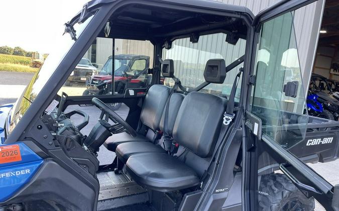 2022 Can-Am® Defender DPS HD9 Oxford Blue